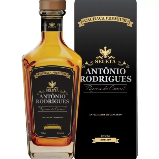 Cachaça Antonio Rodrigues Reserva Do Coronel 700ML