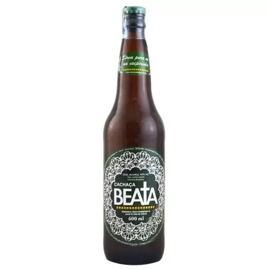 Cachaça Beata Prata 600ML