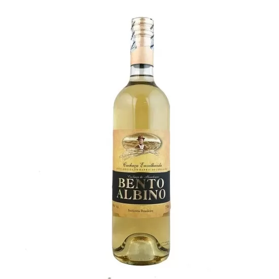 Cachaça Bento Albino Carvalho 750ML