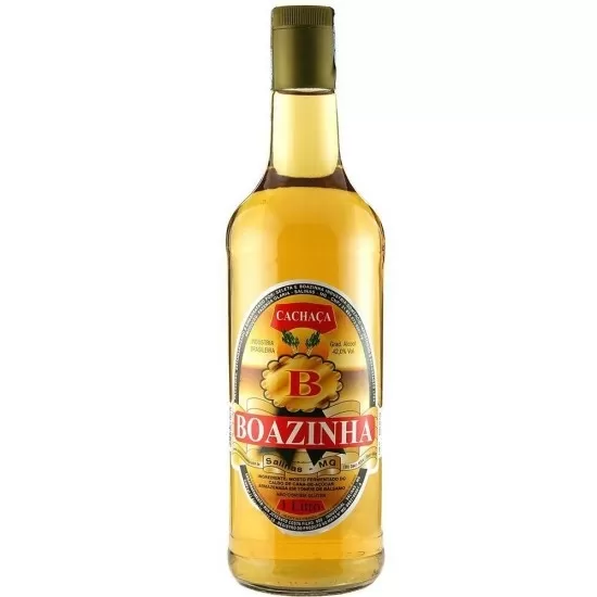Cachaça Boazinha 1L