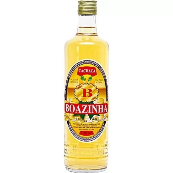 Cachaça Boazinha 700ML
