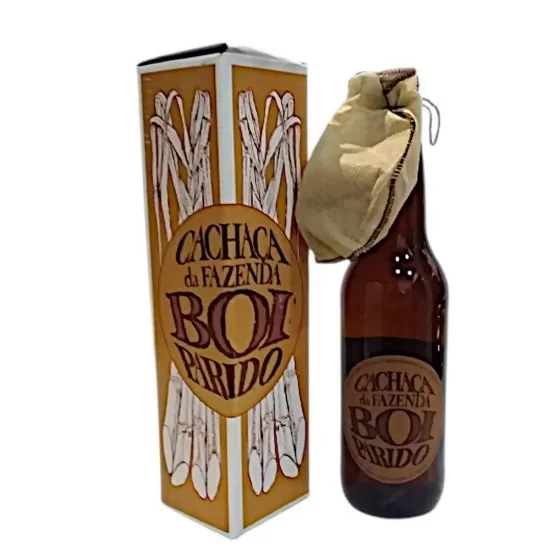 Cachaça Boi Parido 600ML