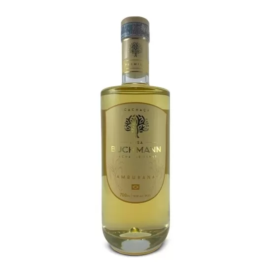 Cachaça Buchmann Amburana 700 ML