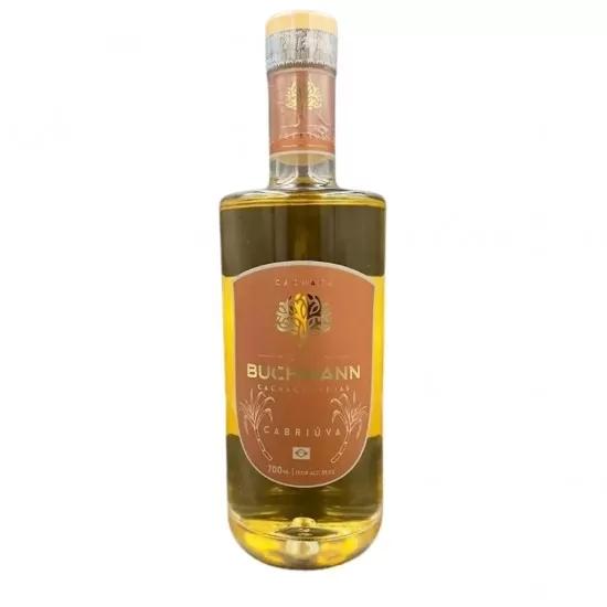 Cachaça Buchmann Cabriúva 700ML