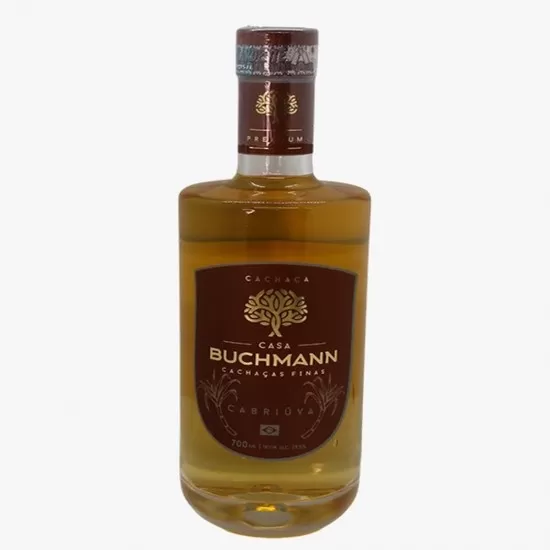 Cachaça Buchmann Cabriúva 700ML