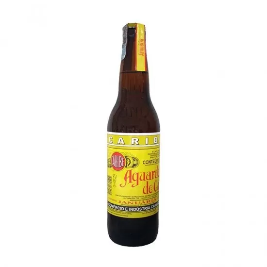 Cachaça Caribe 600ML