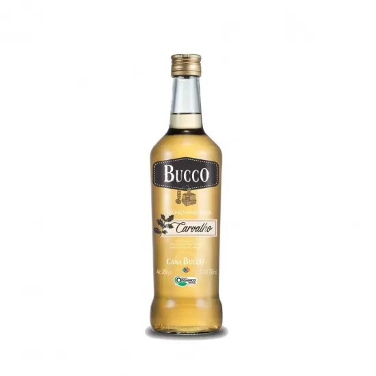 Cachaça Casa Bucco Carvalho 700ML