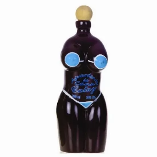 Cachaça Catuy Corpo De Mulher Morena 700ML
