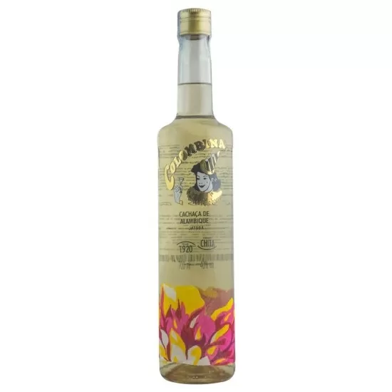 Cachaça Colombina Chita 700ML
