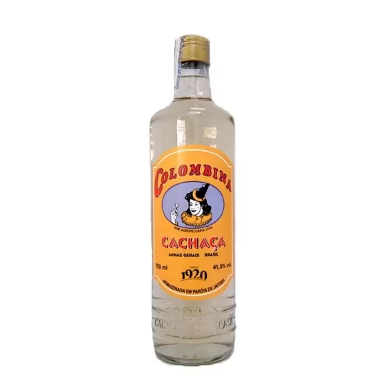 Cachaça Colombina Jatobá 700ML