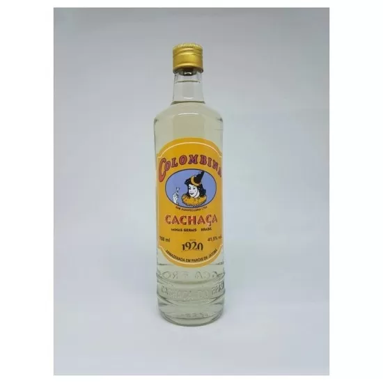 Cachaça Colombina Jatobá 700ML