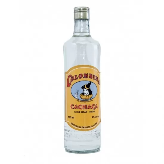 Cachaça Colombina Ouro 670ML