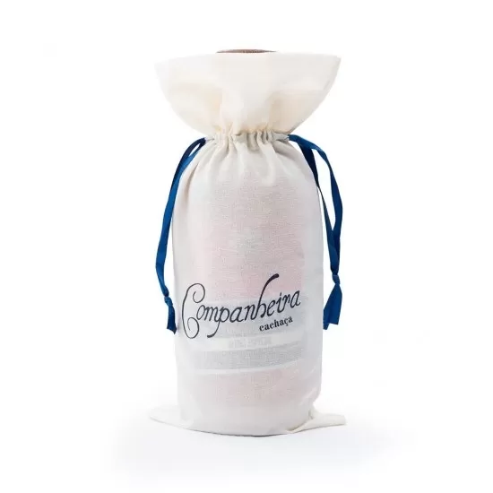 Cachaça companheira Dueto Premium 500ML