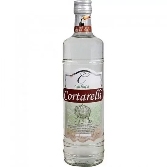 Cachaça Cortarelli Jequitiba 700ML