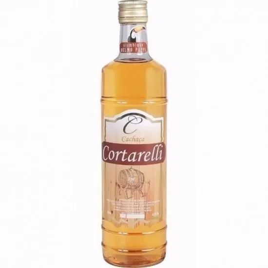 Cachaça Cortarelli Umburana 700ML