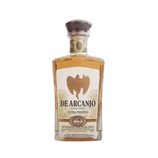 Cachaça De Arcanjo Extra Premium 10 Anos 750 ML
