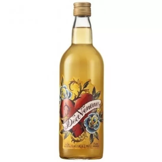 Cachaça Doce Veneno 700ML