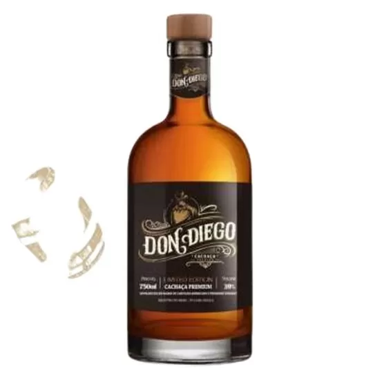 Cachaca Dom Diego Premium Blend 700ML