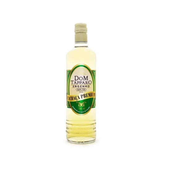 Cachaça Dom Tápparo Engenho Premium 700ML