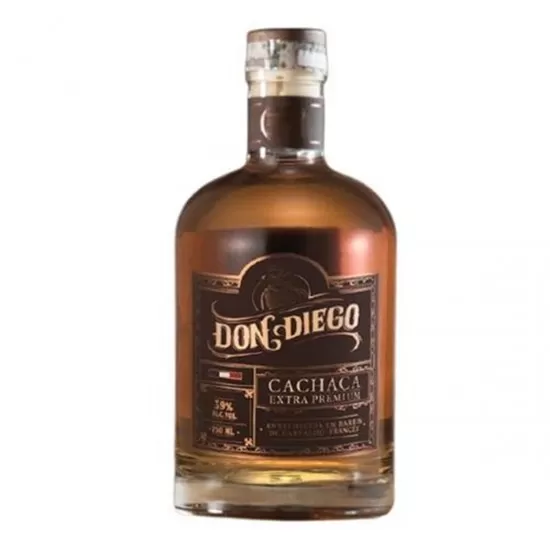 Cachaça Don Diego Extra Premium 750ML
