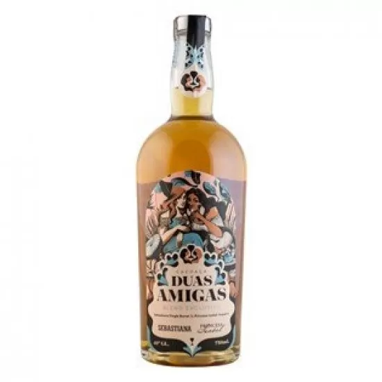 Cachaça Sebastiana Duas Amigas Blend  750ML