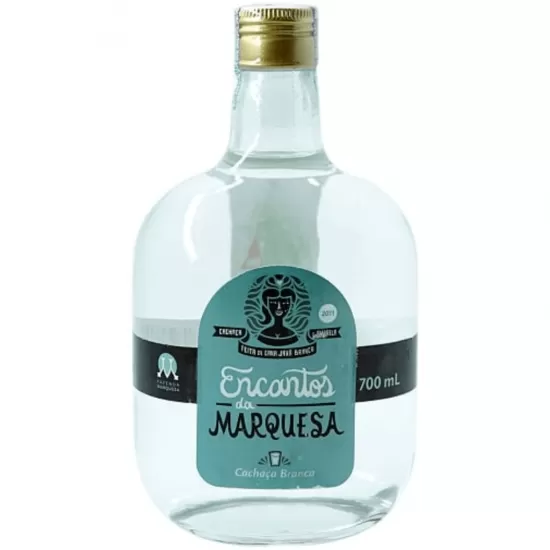 Cachaça Encantos Da Marquesa 700ML