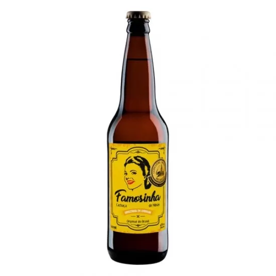 Cachaça Famosinha de Minas 600ML