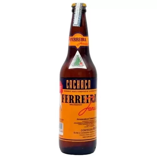 Cachaça Ferreira Januária 600ML