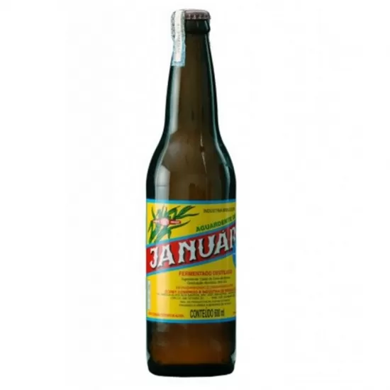 Cachaça Januaria 600ML