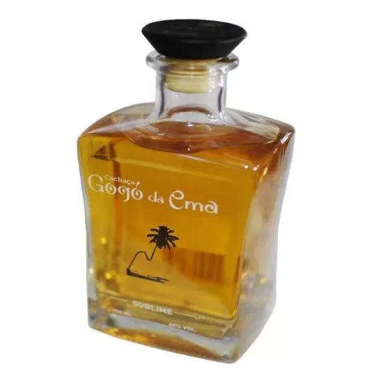 Cachaça Gogo Da Ema Sublime 750ML