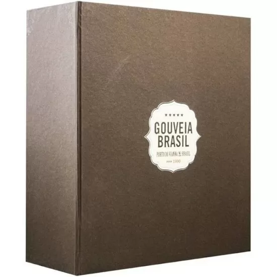 Cachaça Gouveia Brasil Aqua Ardens 54% 500ML