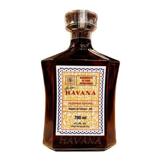 Cachaça Havana Edição Especial 700ml