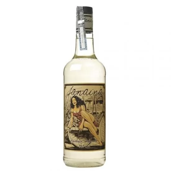 Cachaça Janaina 968Ml