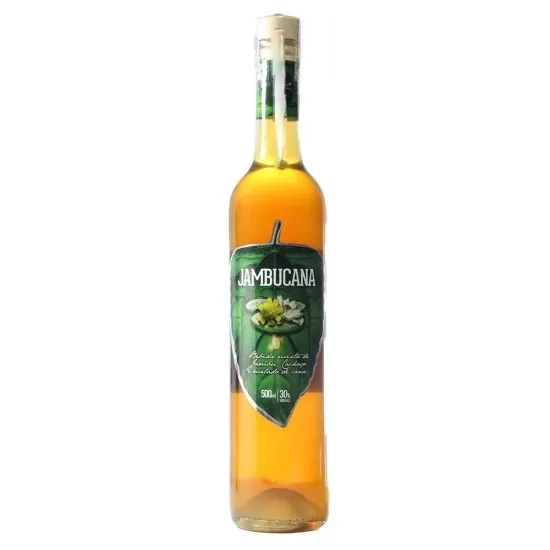 Cachaça Jambucana 500ML