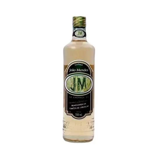 Cachaça João Mendes Carvalho 700ML