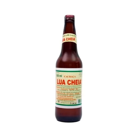 Cachaça Lua Cheia 600ML