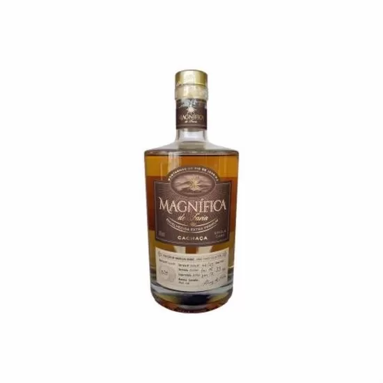 Cachaça Magnífica Single Cask 700ML