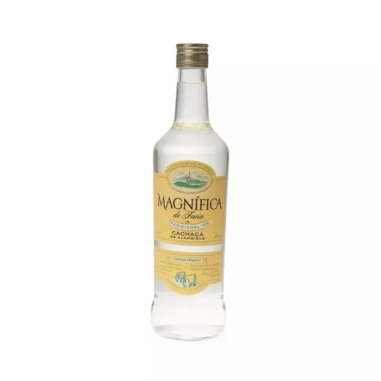 Cachaça Magnífica Tradicional Ipê 700ML