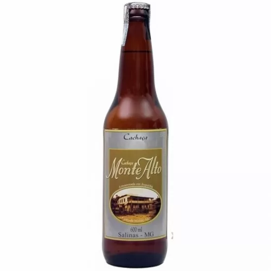 Cachaça Monte Alto 600ML