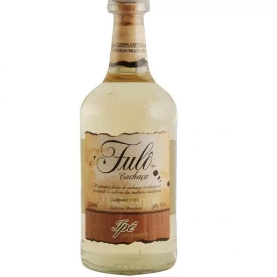 Cachaça Nega Fulo Ipe 750ML