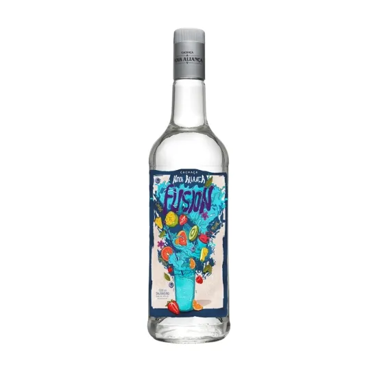 Cachaça Nova Aliança Fusion 700ML