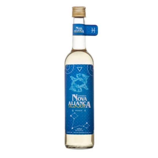Cachaça Nova Aliança Signos 700ML