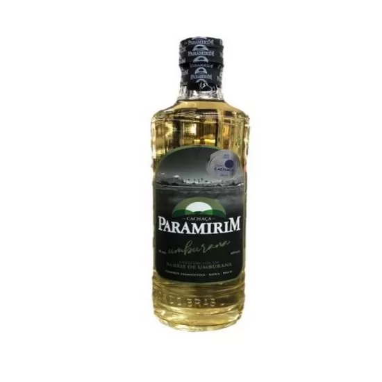 Cachaça Paramirim Umburana 700ML