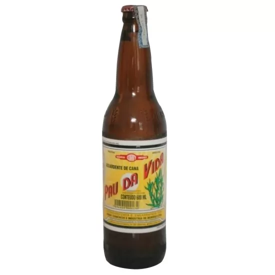 Cachaça Pau Da Vida Umburana 600ML