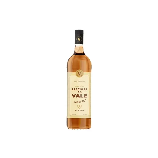 Cachaça Preciosa do Vale Favo Mel 1L