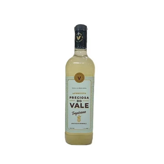 Cachaça Preciosa do Vale Tropicana 250ml