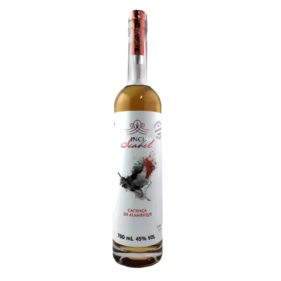 Cachaça Princesa Isabel Amburana 700ML