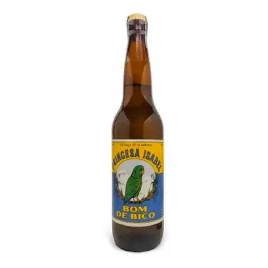 Cachaça Princesa Isabel Bom De Bico 600ML