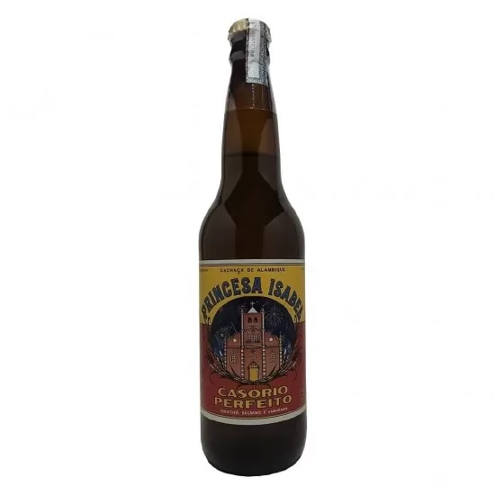 Cachaça Princesa Isabel Casório Perfeito 600ML