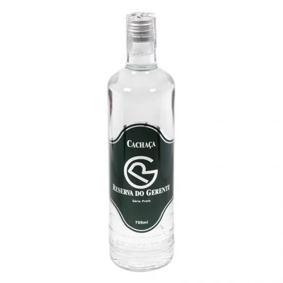 Cachaça Reserva Do Gerente Prata 700ML